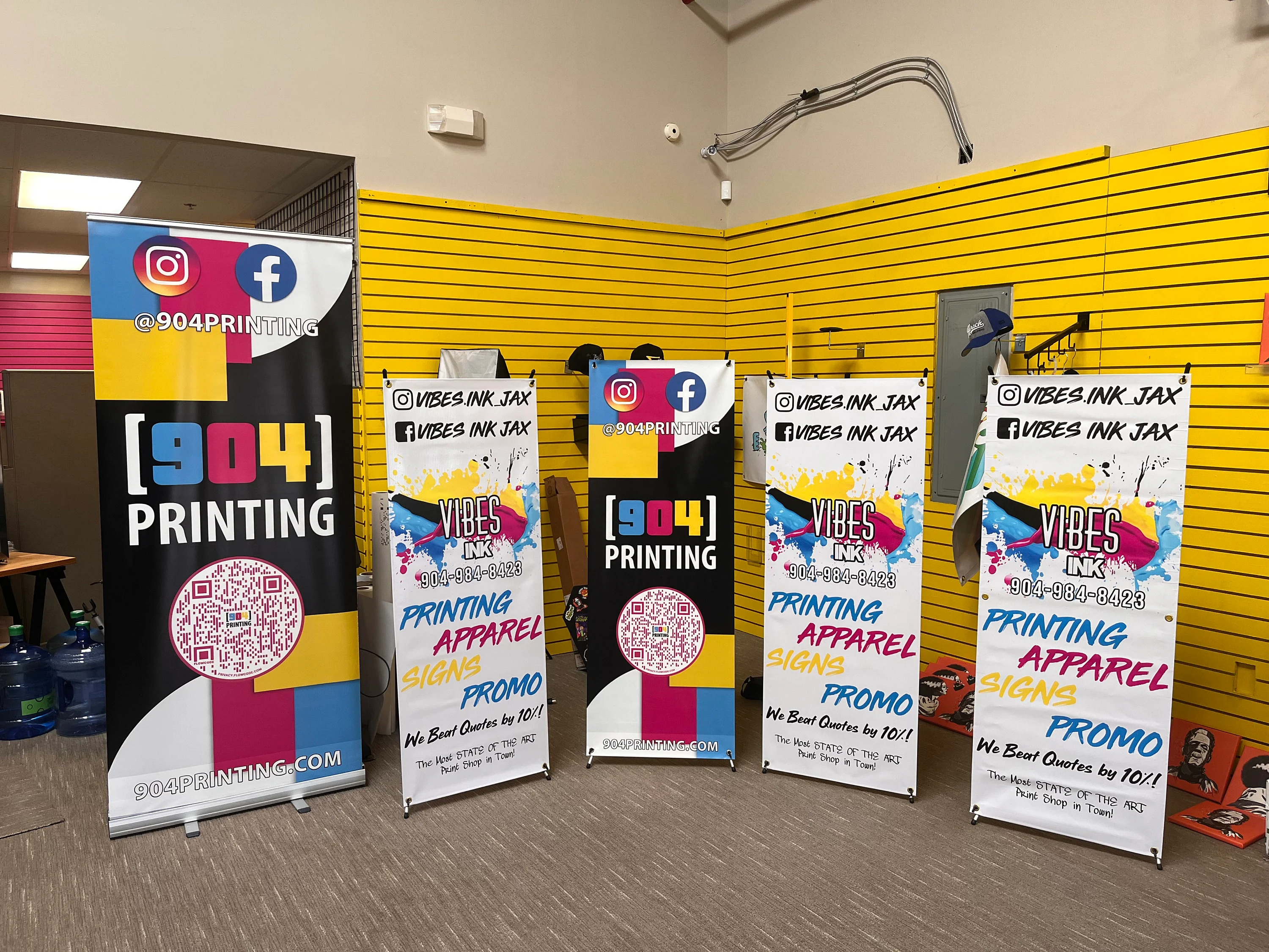 Banner Printing