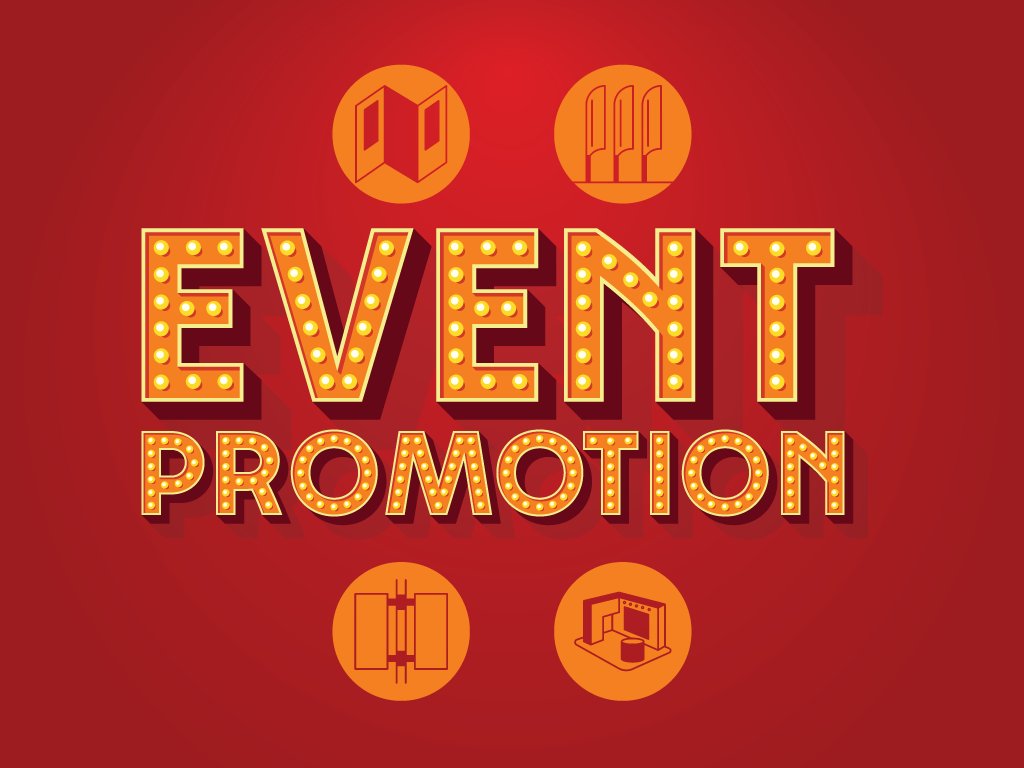 Event & Promotion Advertising