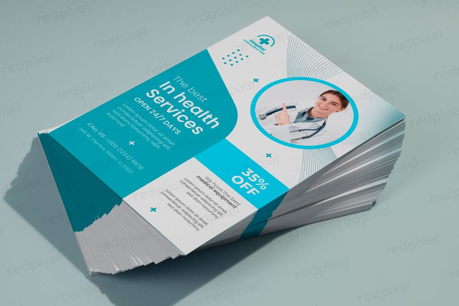 Bulk Pamphlet Printing
