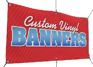 Vinyl Banner Printing