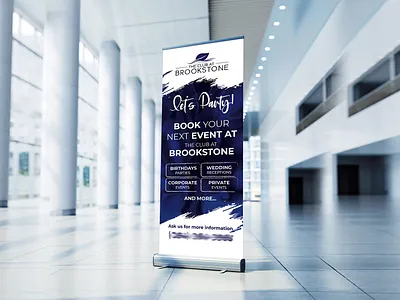 Event & Promotional Banners
