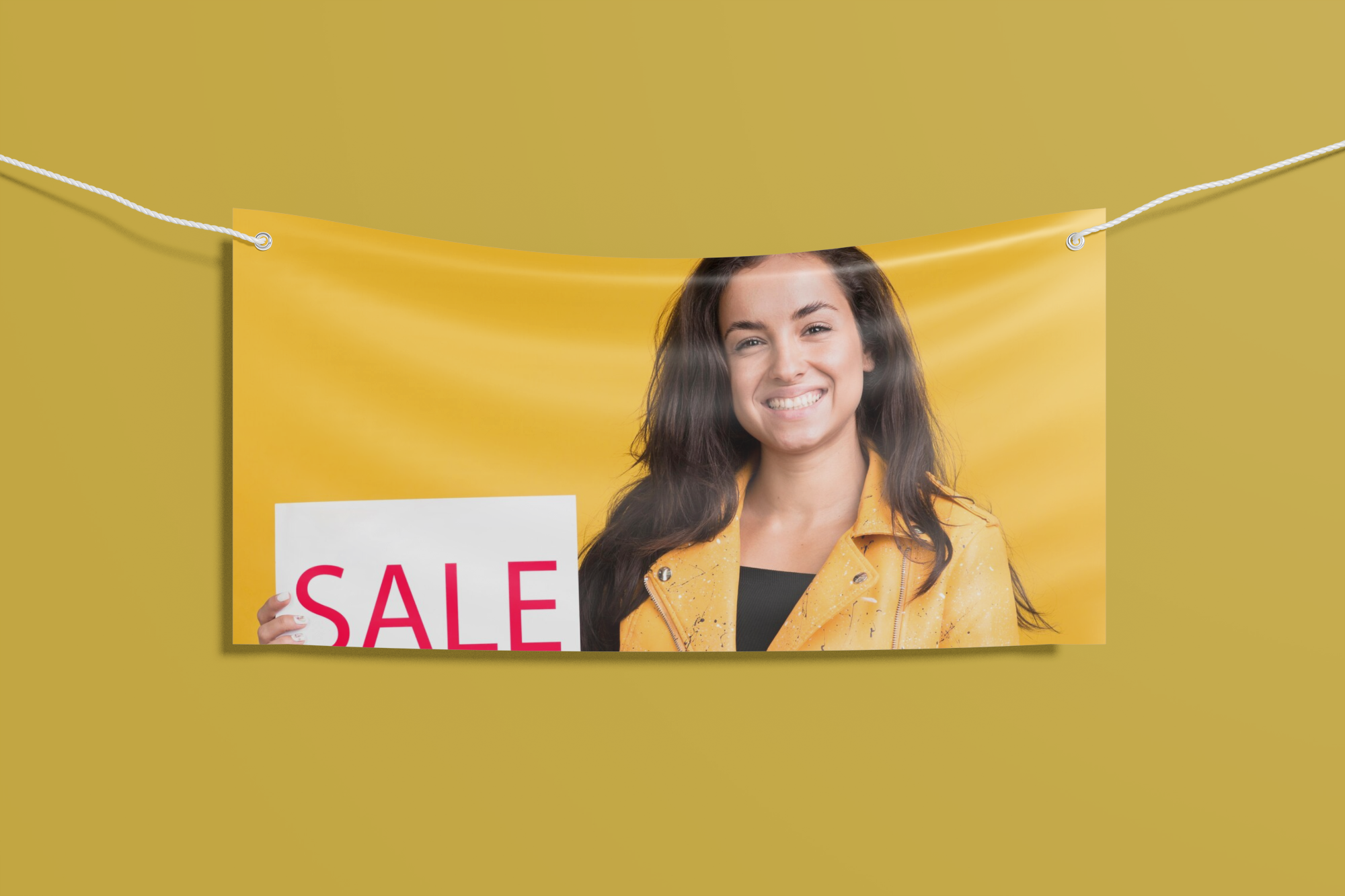 Custom Size Banner Printing