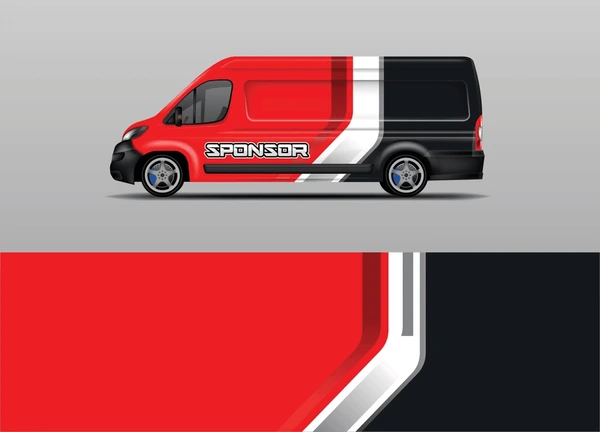 Bus & Van Branding