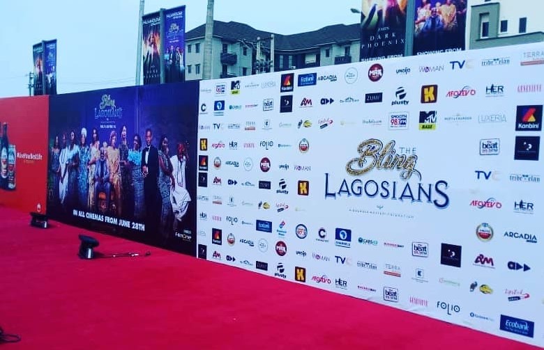 Event Banner & Backdrop Printing