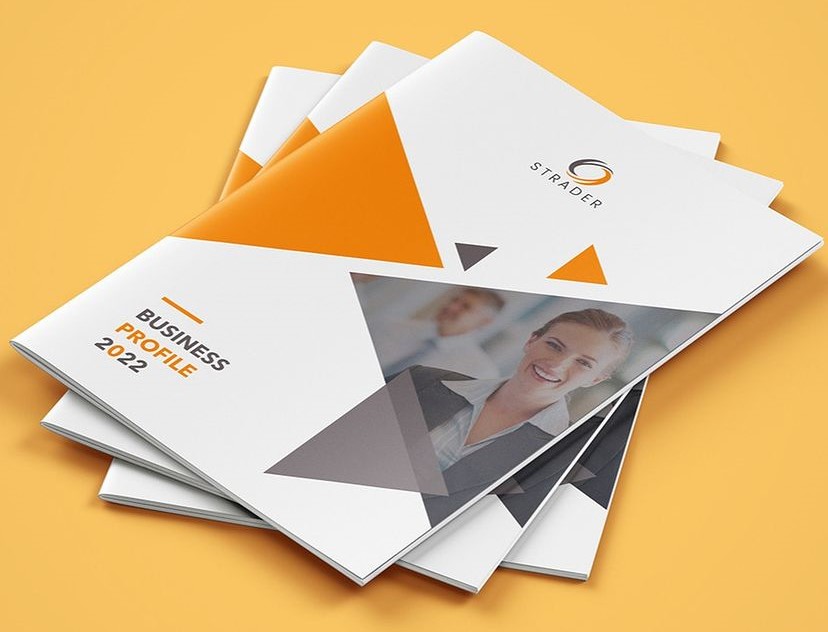 Company Profile Printing